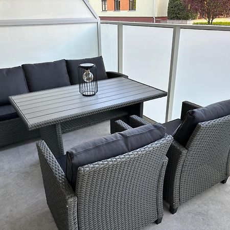 Apartamenty Polanowscy Apartament Blisko Morza Kollataja 7A كولوبرزيغ المظهر الخارجي الصورة