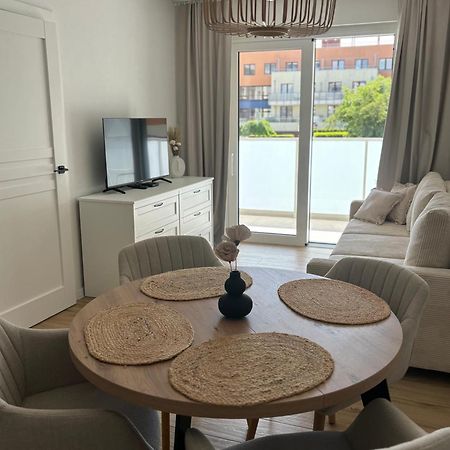 Apartamenty Polanowscy Apartament Blisko Morza Kollataja 7A كولوبرزيغ المظهر الخارجي الصورة