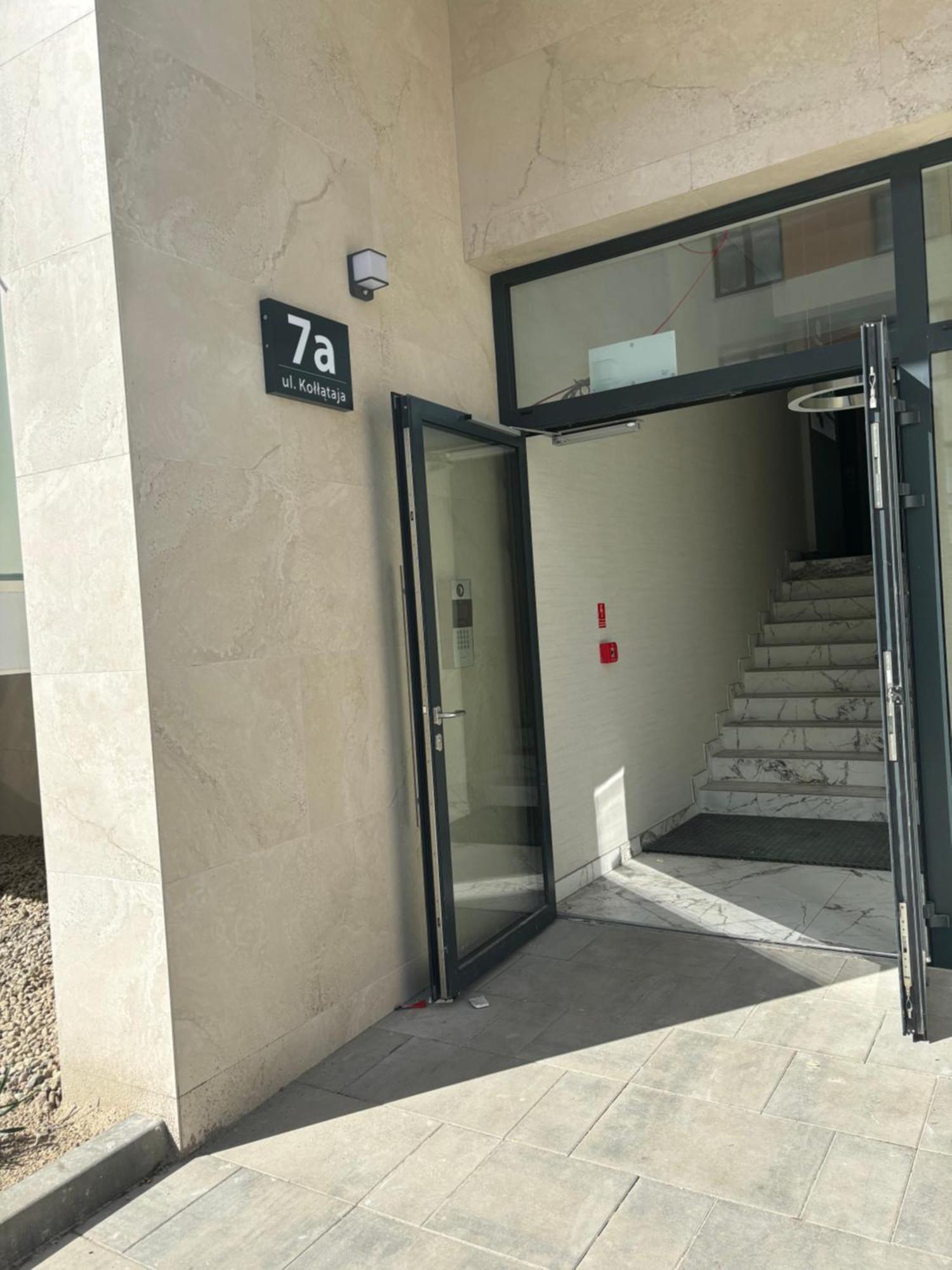 Apartamenty Polanowscy Apartament Blisko Morza Kollataja 7A كولوبرزيغ المظهر الخارجي الصورة