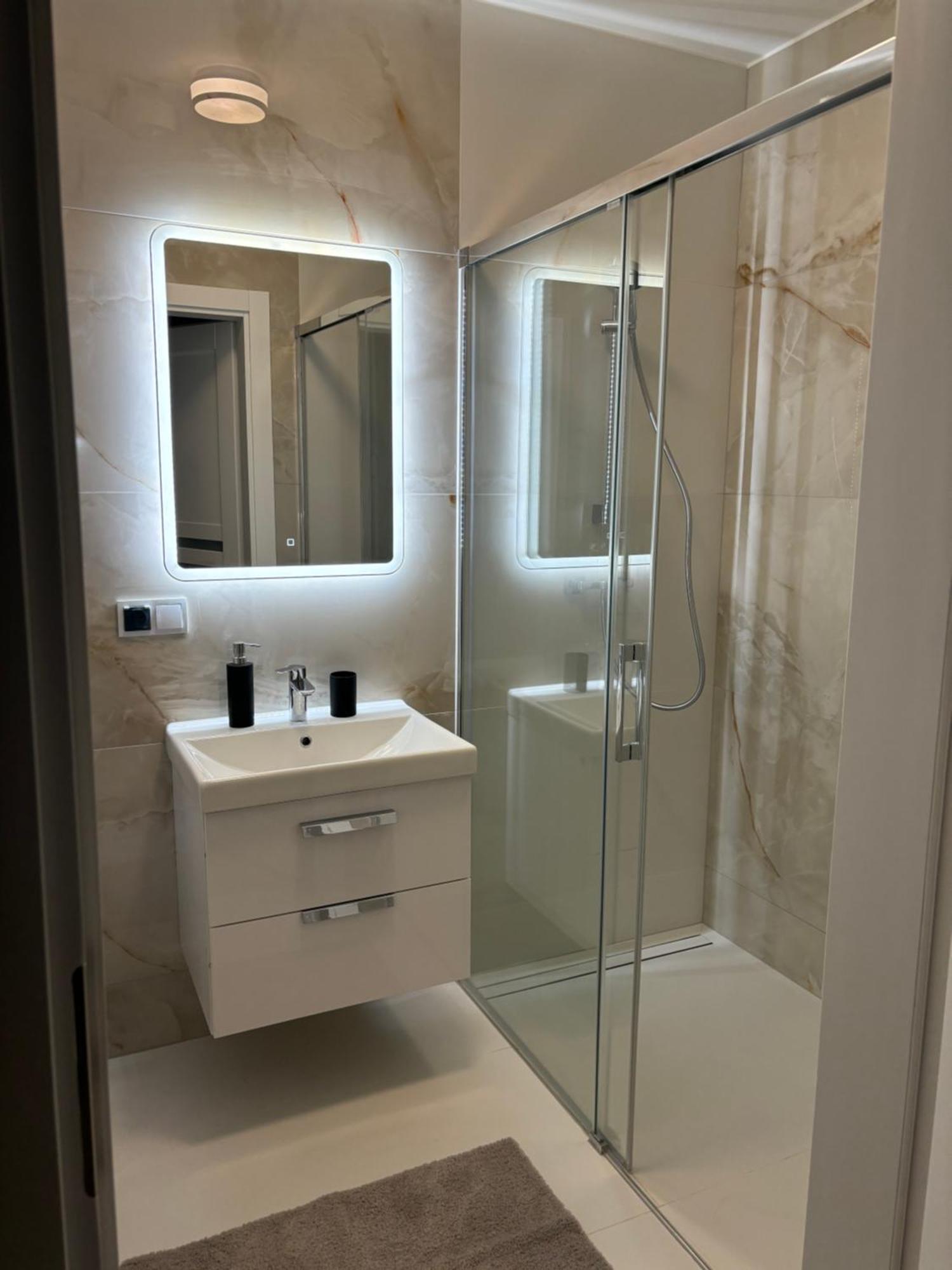 Apartamenty Polanowscy Apartament Blisko Morza Kollataja 7A كولوبرزيغ المظهر الخارجي الصورة