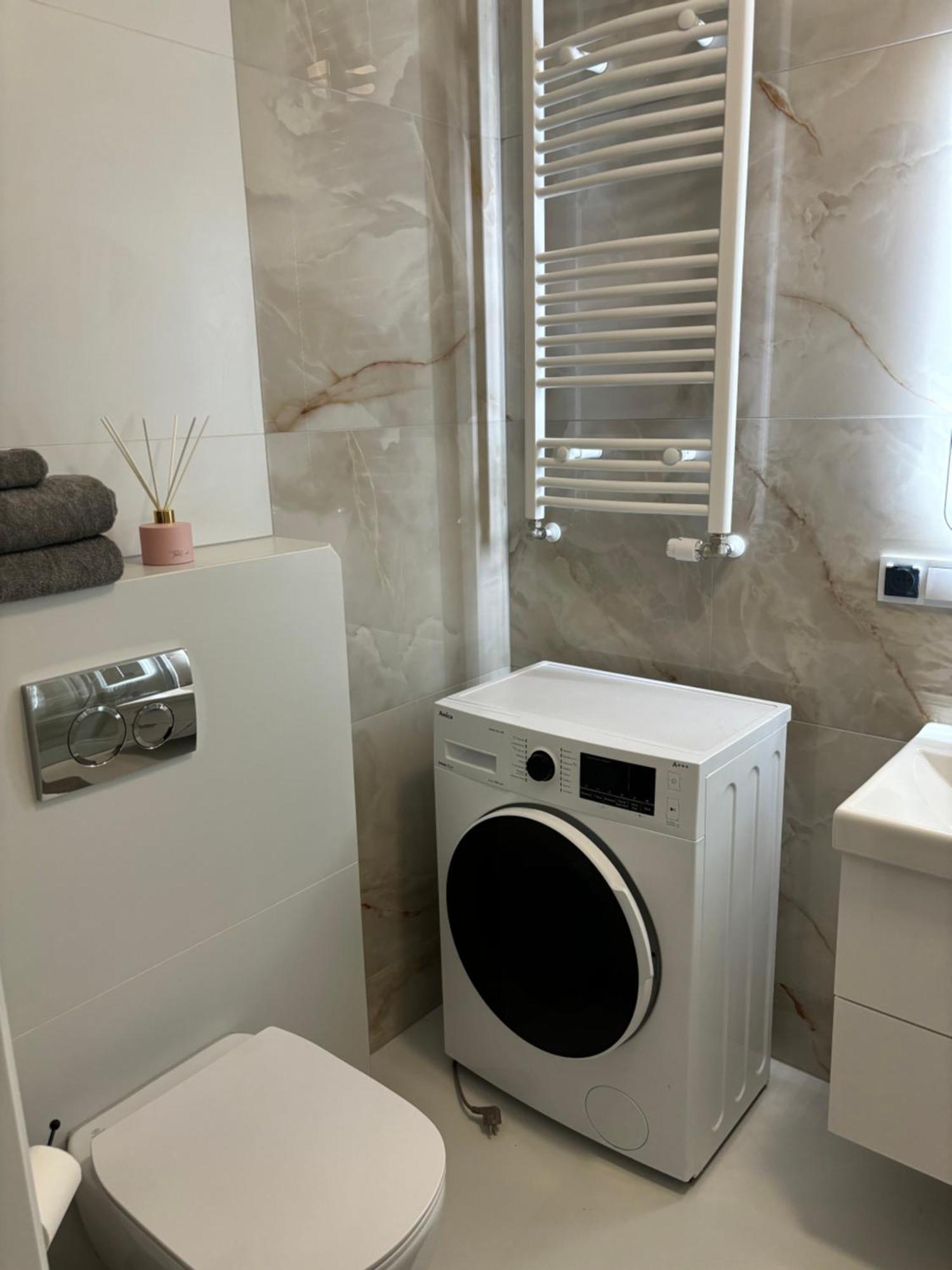 Apartamenty Polanowscy Apartament Blisko Morza Kollataja 7A كولوبرزيغ المظهر الخارجي الصورة